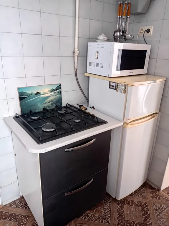 Квартира около парка