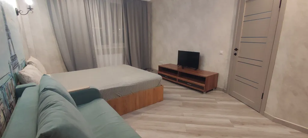 Очаровательная однушка в жк европейский