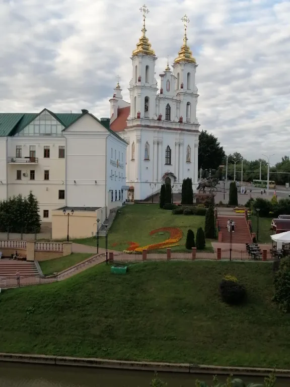 Квартира возле Бригантины