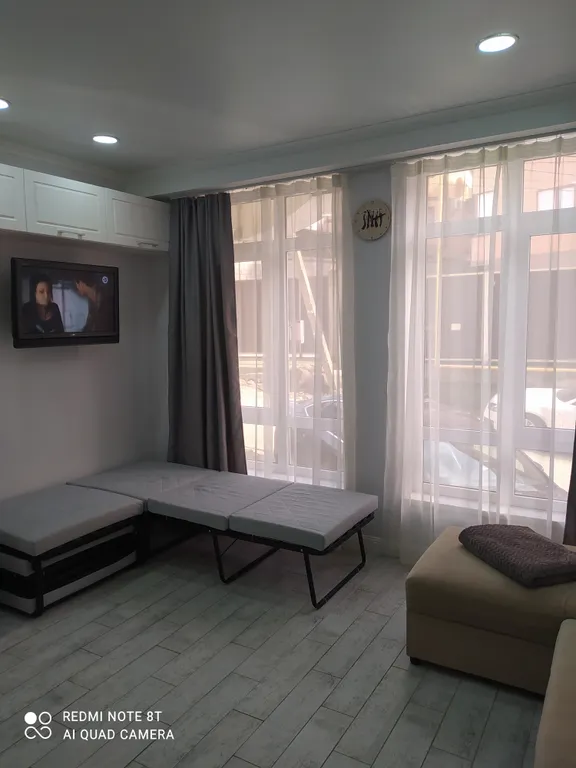 Квартира Квартира Студия в ЖК — Адлер