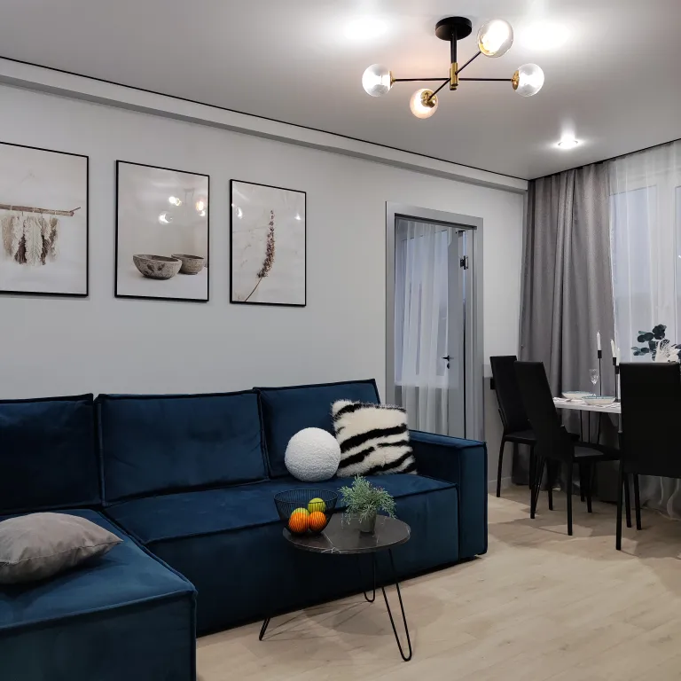 2-комнатная Квартира