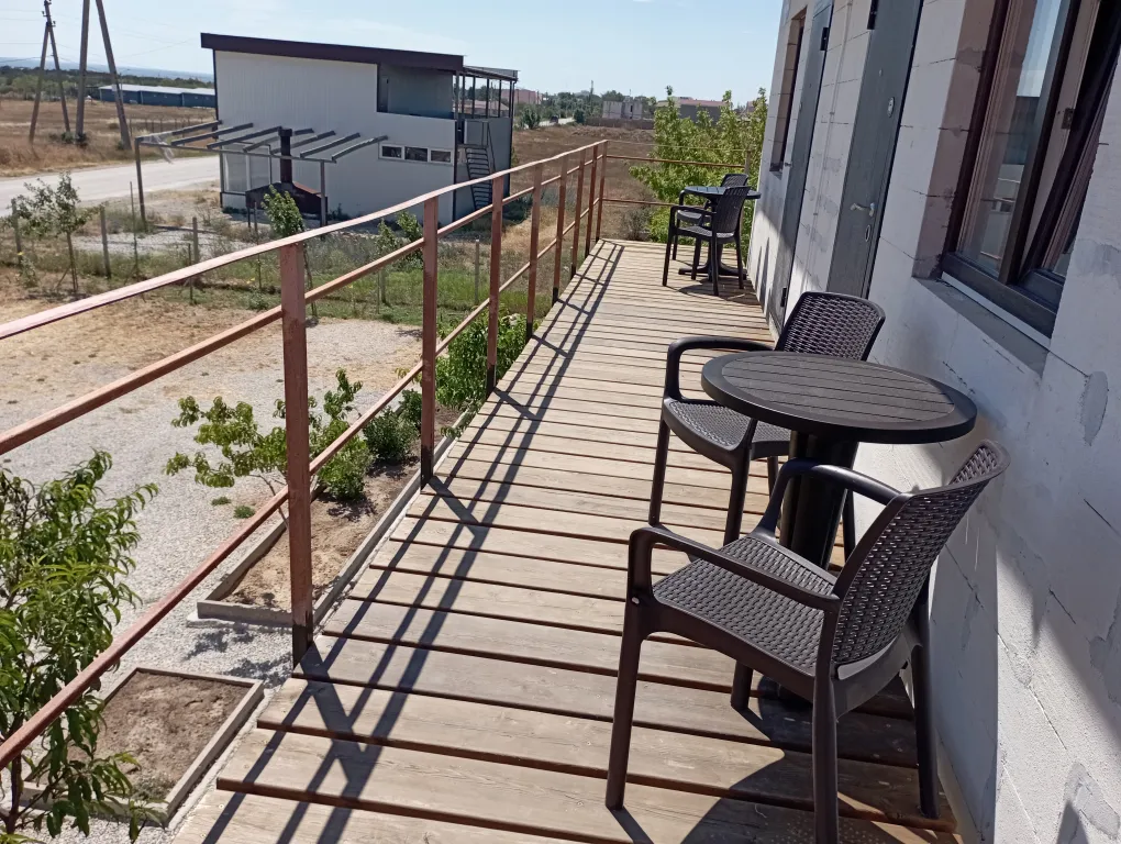 Апартаменты 2х комнатный семейный номер