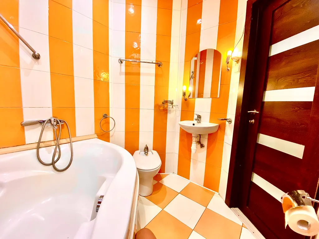 Уютная студия рядом с Волгой