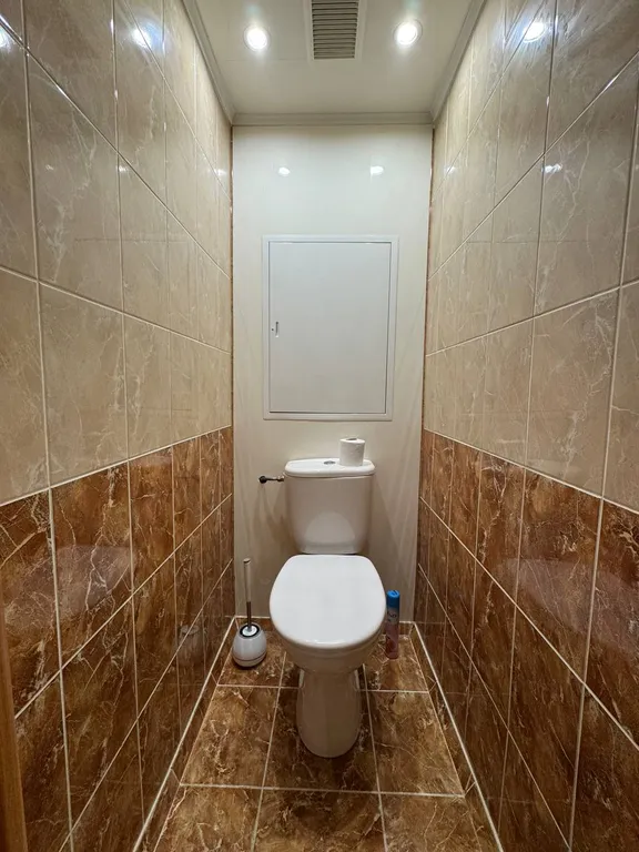 Уютные апартаменты с видом на реку Обь