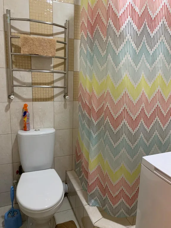 Уютный двухэтажный домик