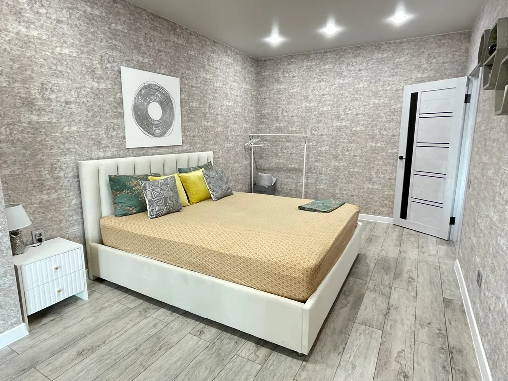 Просторная евродвушка в историческом центре