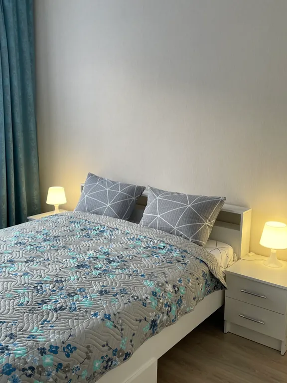 Квартира Уютная квартира рядом с конным клубом — Янино-1