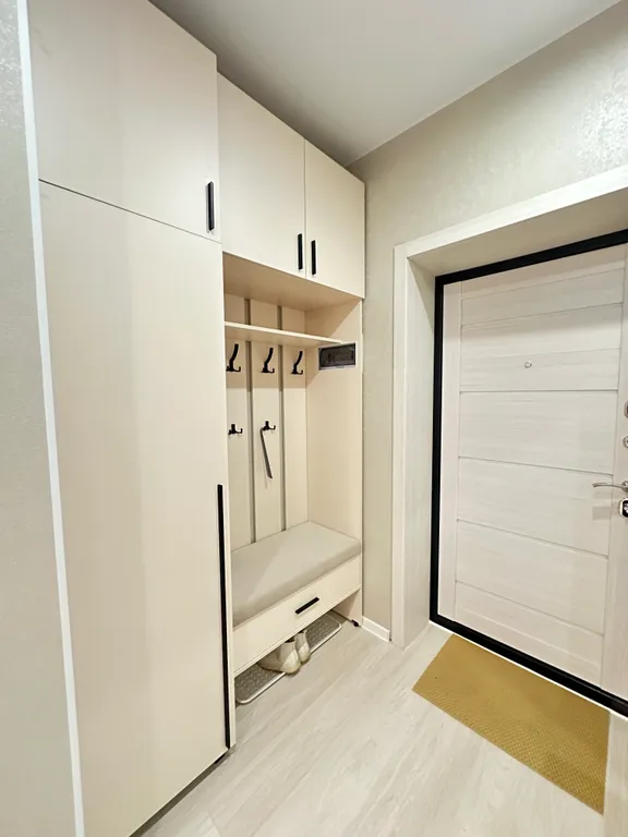 Уютная 1-комн квартира, рядом Мордовия Арена