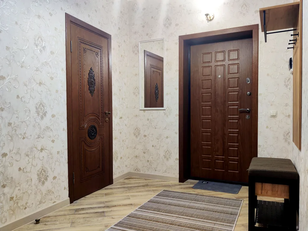 Квартира Квартира у Каспия 32 — Махачкала