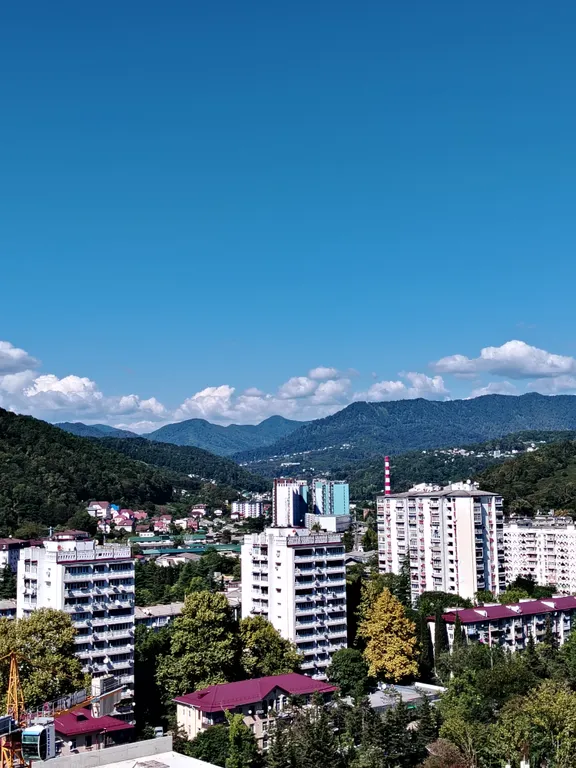 Уютный отдых у моря с лучшим пляжем города-курорта Сочи