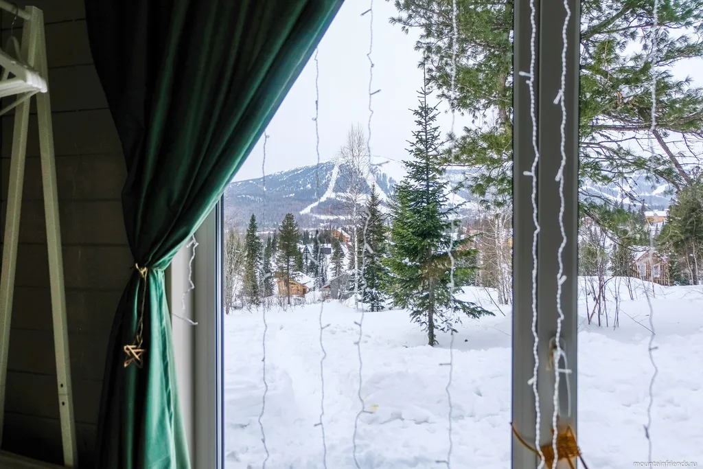 Гостевой дом Mountain friends village