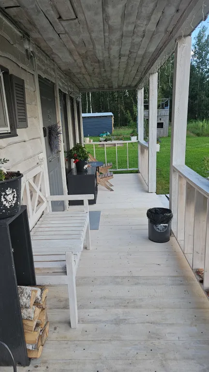 Уютный домик для семейного отдыха