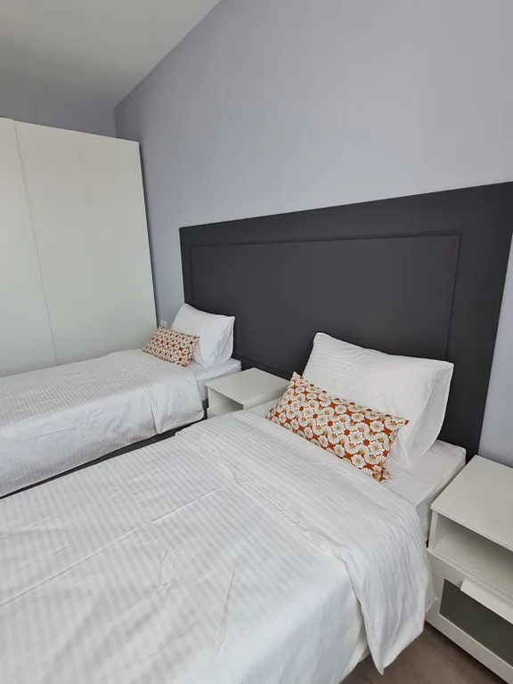 Квартира в новом современном доме