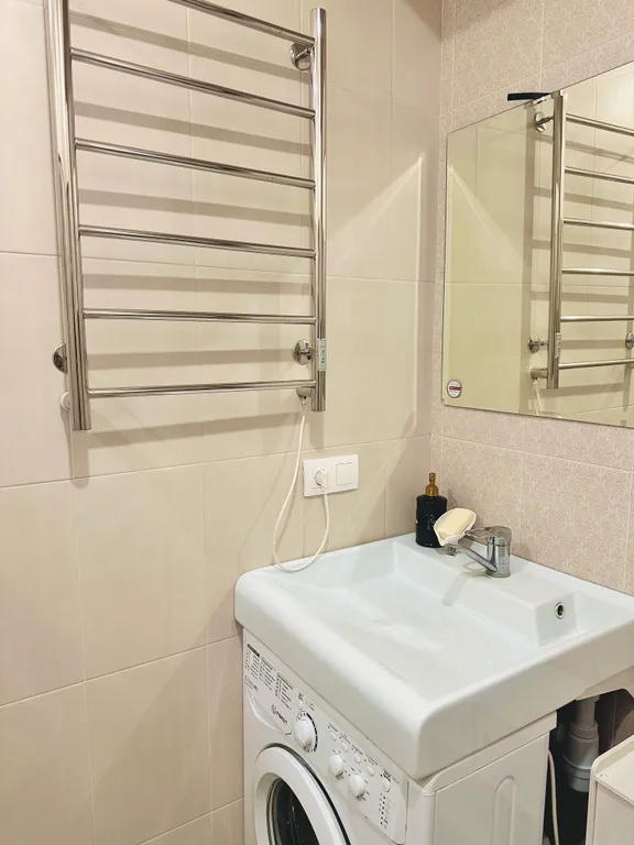 Квартира 1-комнатная Квартира — Сочи