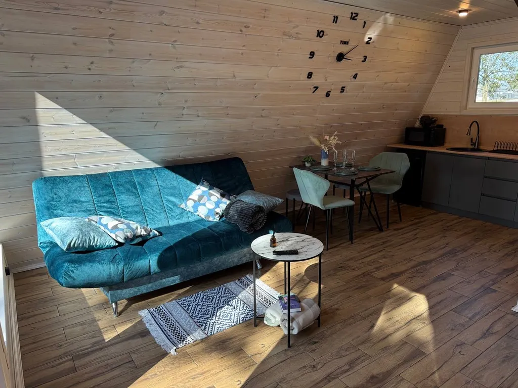 Коттедж 1-комнатный Дом — Александров