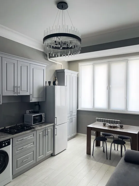 Уютная квартира в самом развитом районе