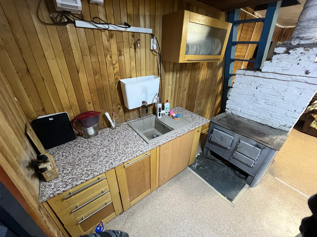 Уютный дом на берегу реки Водла для круглогодичного отдыха