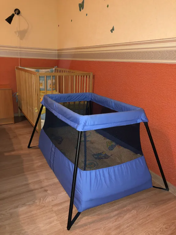 Теплый и уютный дом