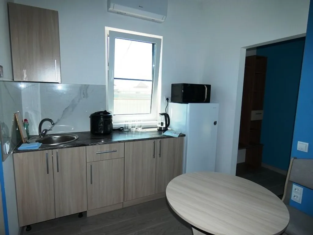 Коттедж Уютный отдельный домик в живописном поселке Волна — Волна