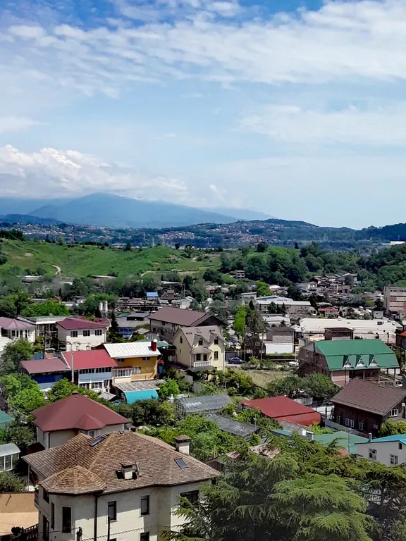 Квартира Двухкомнатная квартира у моря — Адлер