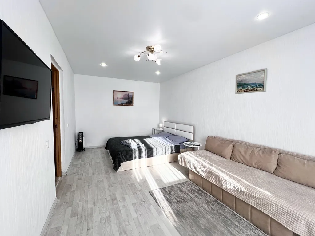 ⁠Апарты 51 с панорамным видом Просторы севера на северном проезде