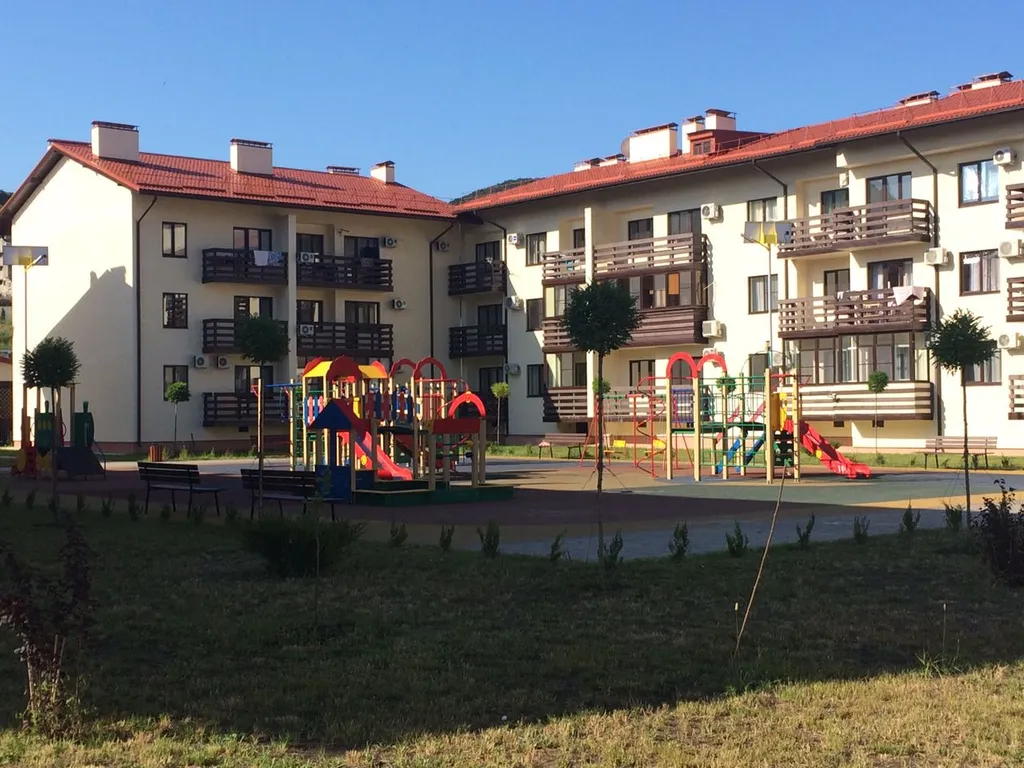 Уютная квартира у моря