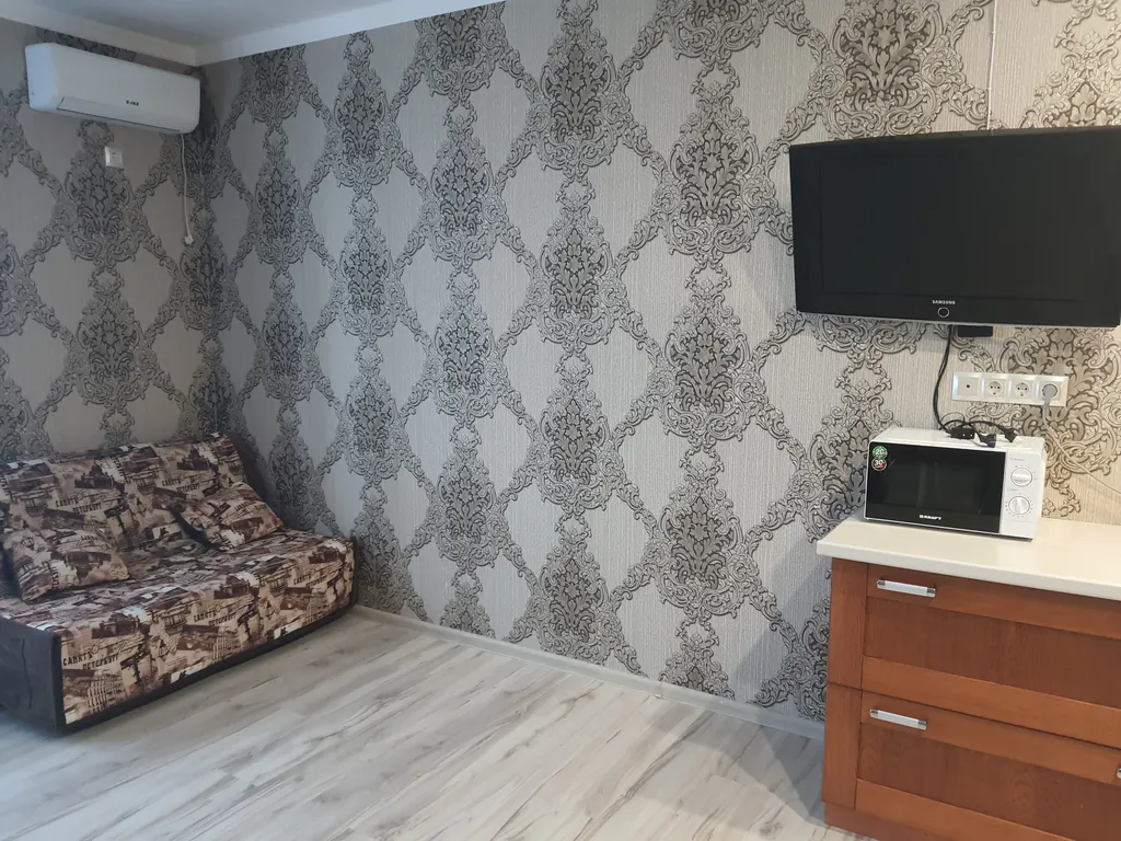 Квартира Комфортная квартира-студия — Анапа