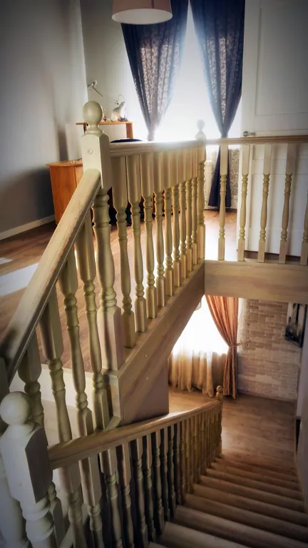 Частный 2-этажный дом