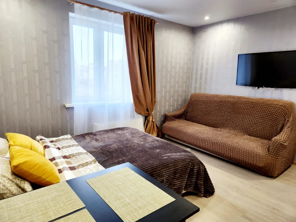 Уютная квартира рядом с трассой М4 и аэропортом