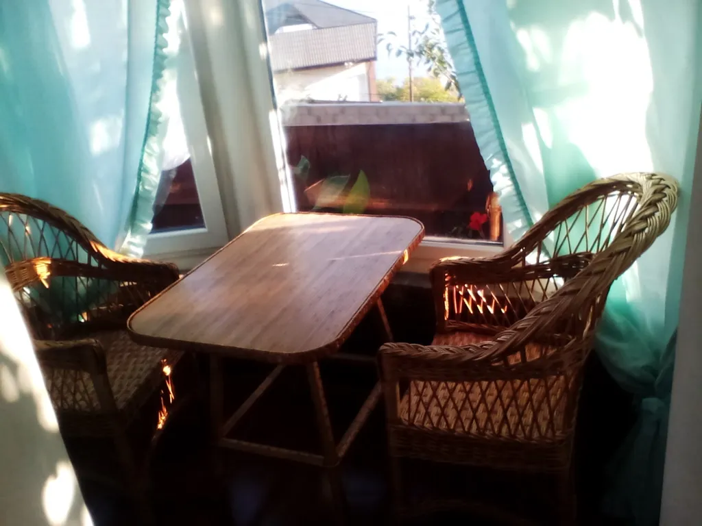 Студия с 1 кроватью с видом на море