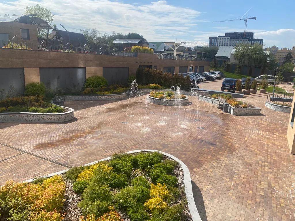 Современная комфортная квартира