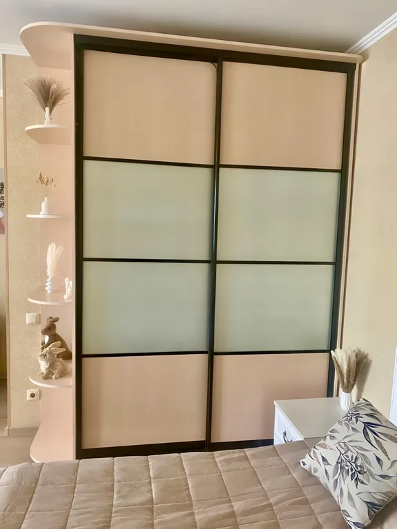 Уютная студия в центре с великолепным видом на горы