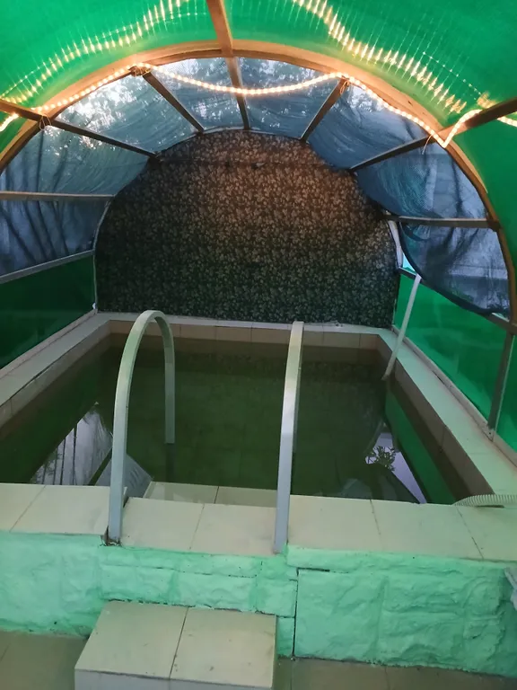 Двухкомнатный номер у моря