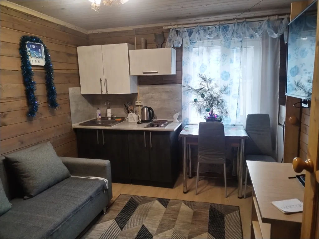 Коттедж 1 этаж домика — Геленджик