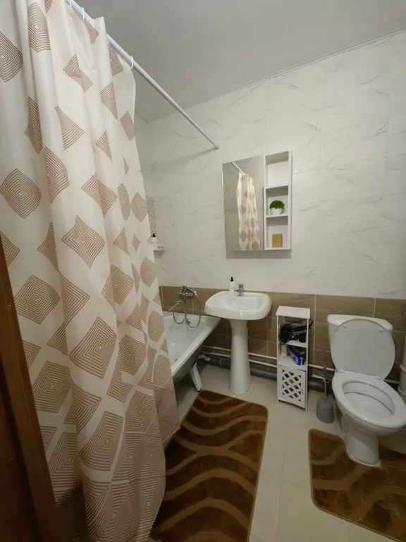 Уютная квартира с отличным расположением