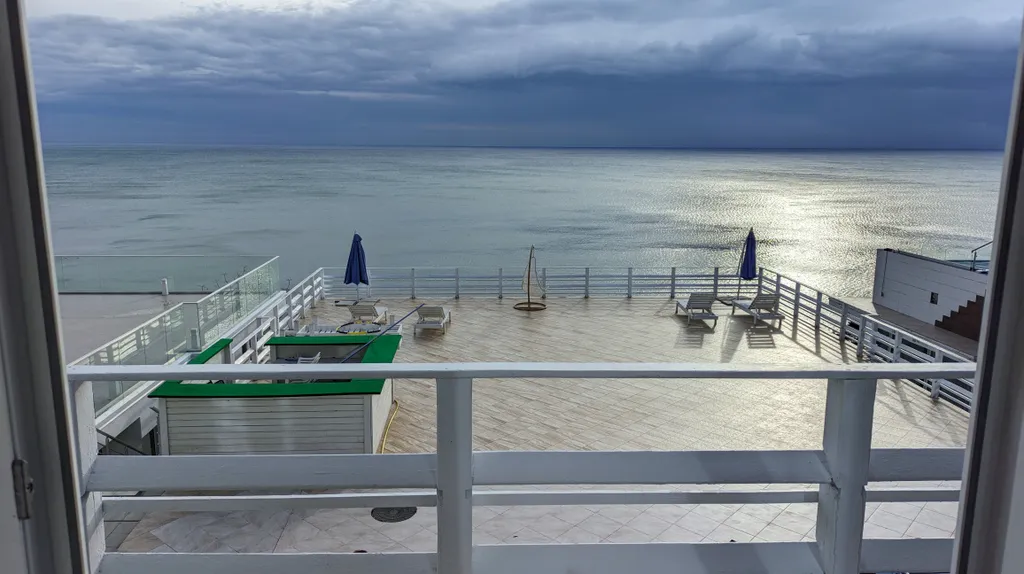 Квартира Комната — аренда посуточно в Семидворье