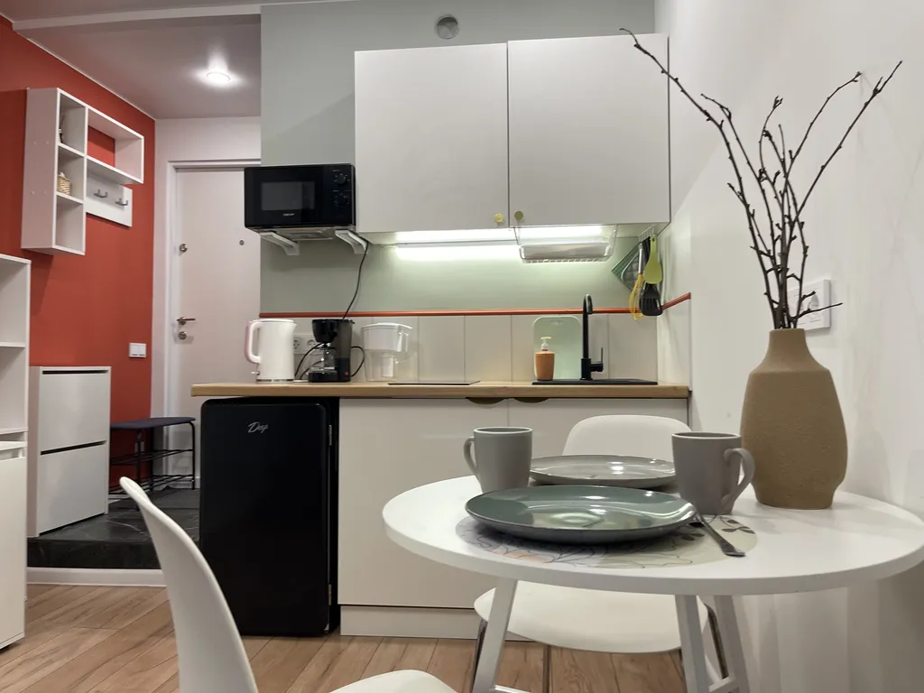 Апартаменты-студия Вызов