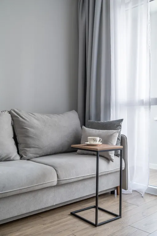 Квартира Новая видовая квартира с дизайнерским ремонтом — Екатеринбург