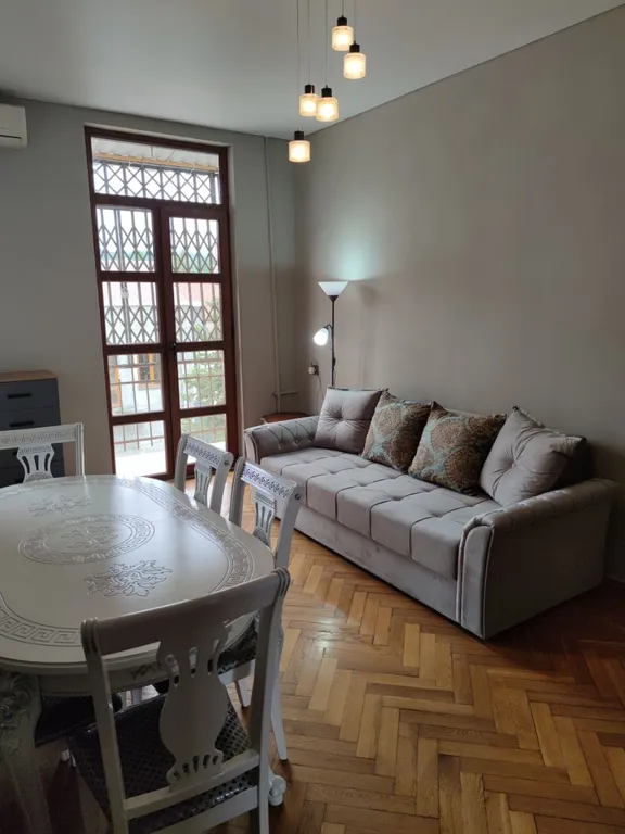 3-комнатная квартира в центре