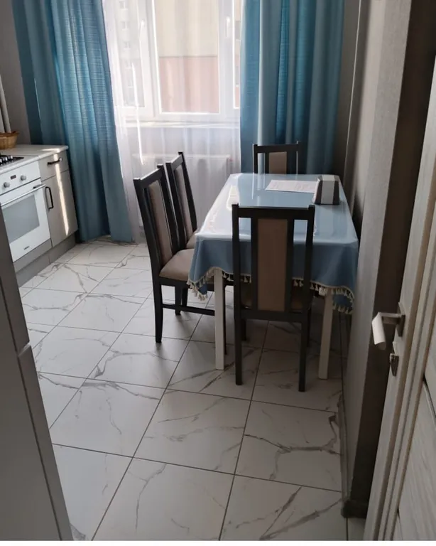 Квартира в ЖК Скандинавия — аренда посуточно в Светлогорск