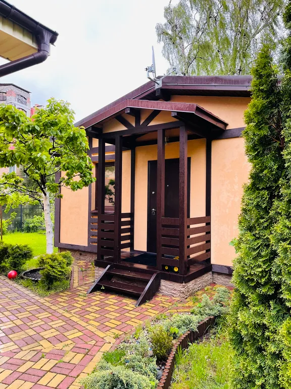 Коттедж Мини коттедж у моря в центре — Пионерский