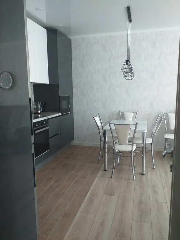 Уютная квартира с видом на Волгу