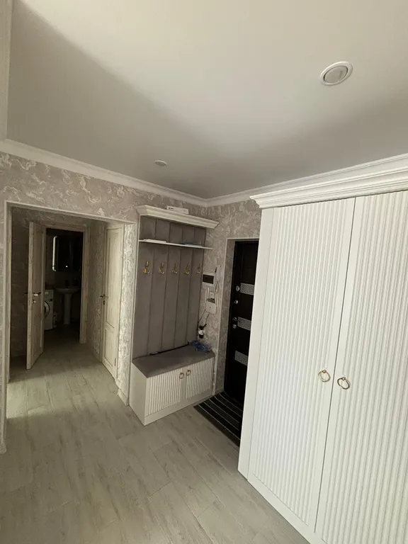 Уютная двушка