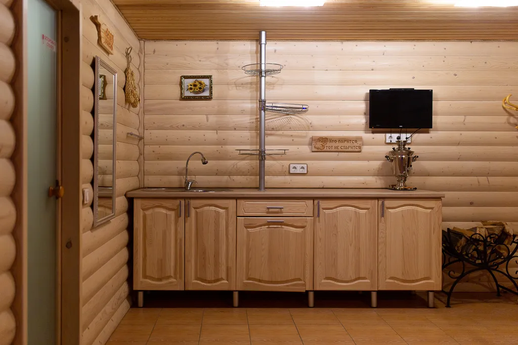 Коттедж 200м2 среди трех озер