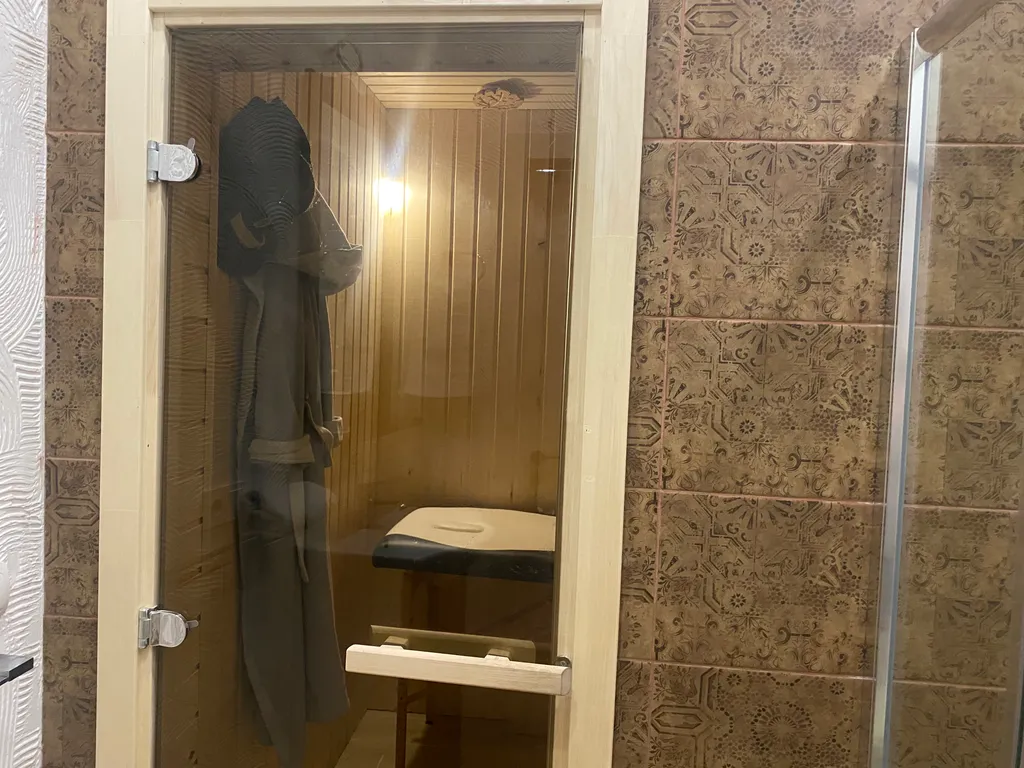 Русская Европа с сауной