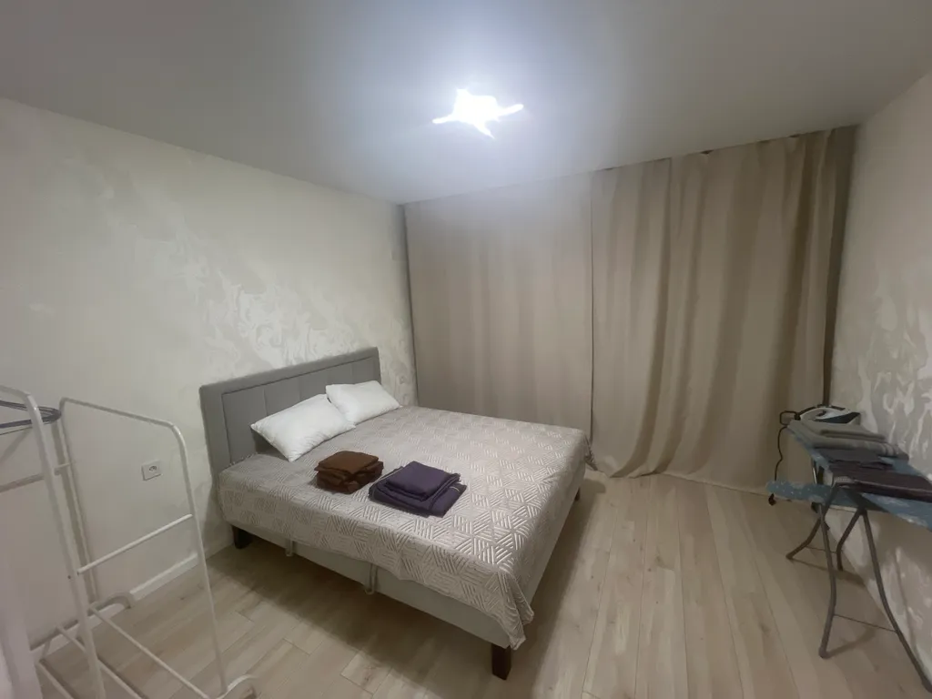 Квартира Уютная квартира в центре города — Элиста