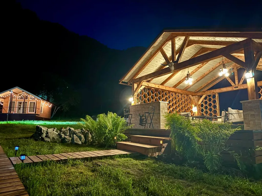 Шале романтика