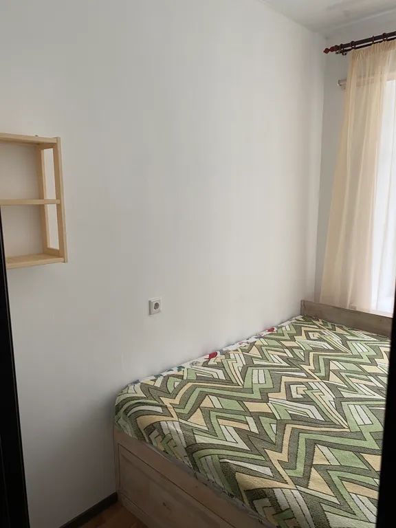 Квартира Белая комната с большой удобной кроватью — Санкт-Петербург