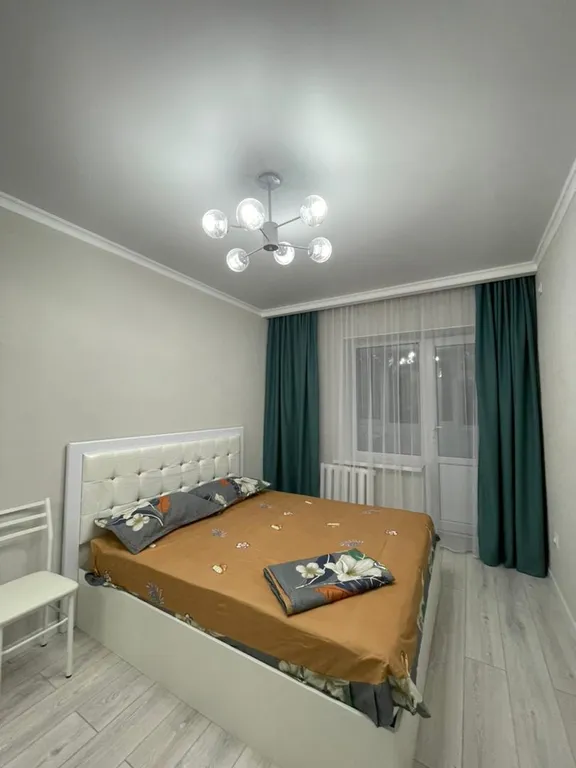 3-комнатная квартира в центре города — аренда посуточно в Бишкек