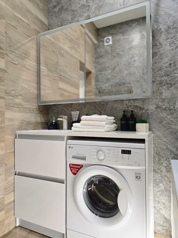 Квартира с шикарным видом на реку и лес